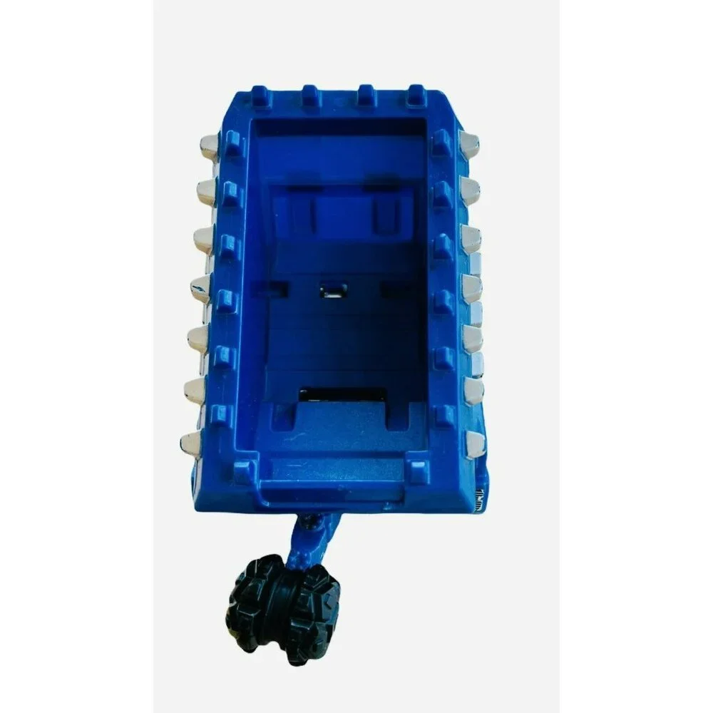 Mattel Netflix Dinotrux Ton Ton Pull Back And Go Vehicle‎ 2015 Works